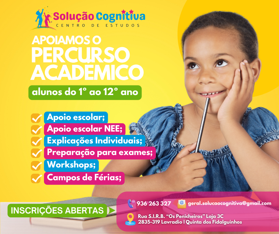 Percurso Académico